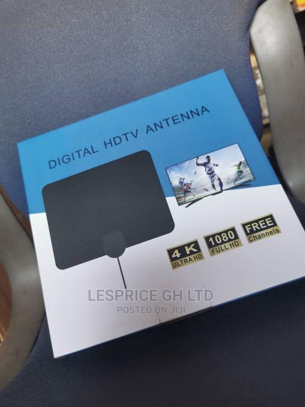 Digital HD TV Antenna Supportive · Photo 2
