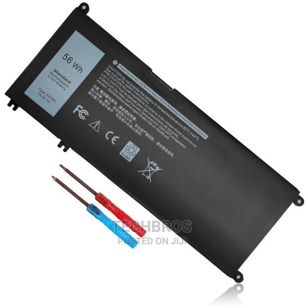 Original DELL Battery 33YDH 4 Cell for Inspiron 15-7577 758 · Photo 3