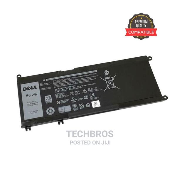 Original DELL Battery 33YDH 4 Cell for Inspiron 15-7577 758 · Photo 4