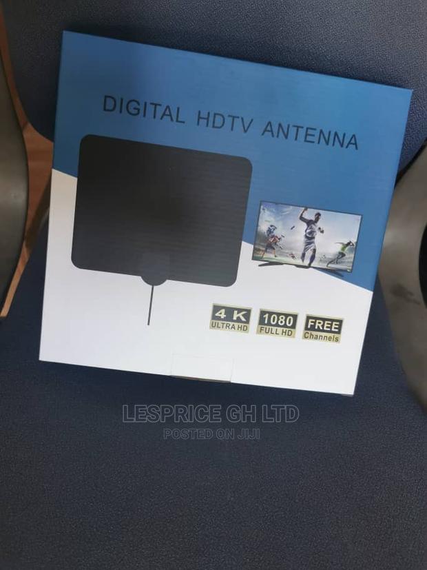 **Digital Ultra FHD TV Antenna, Your Choice · Photo 2