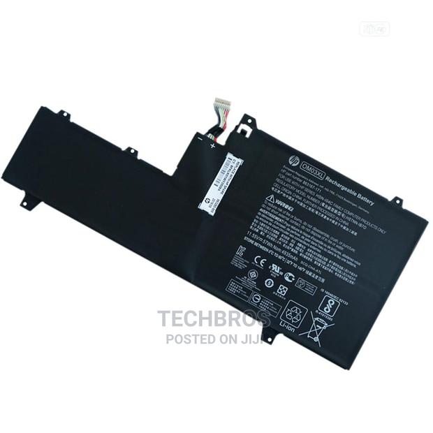 Original HP Om03xl Battery for Elitebook X360 1030 G2 · Photo 4