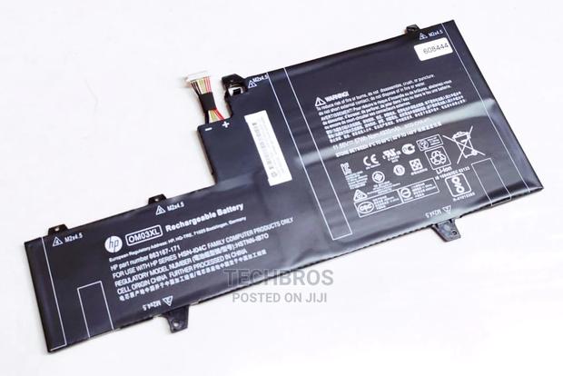 Original HP Om03xl Battery for Elitebook X360 1030 G2 · Photo 3