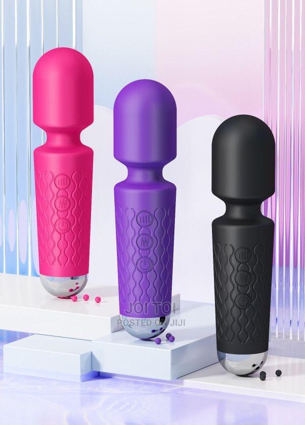 Mini Wand Vibrator · Photo 2