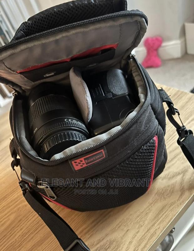 Canon Camera EOS Kiss X4 Bundle photo 7