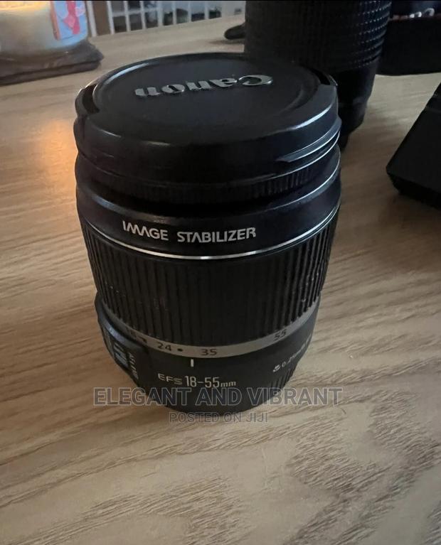 Canon Camera EOS Kiss X4 Bundle photo 6