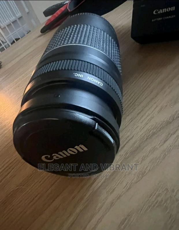 Canon Camera EOS Kiss X4 Bundle photo 5