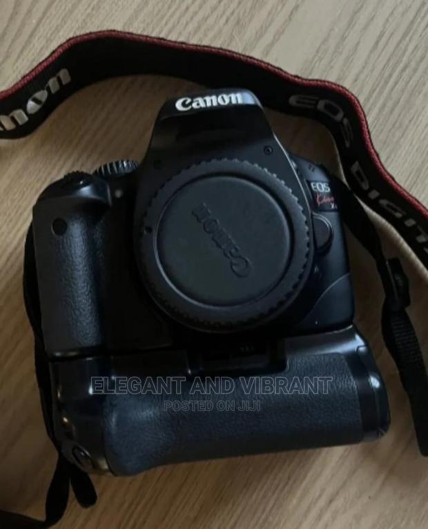 Canon Camera EOS Kiss X4 Bundle photo 4