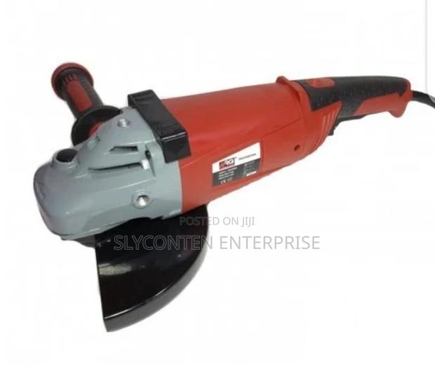 NRG 2400watts 9" Cutting Machine · Photo 4