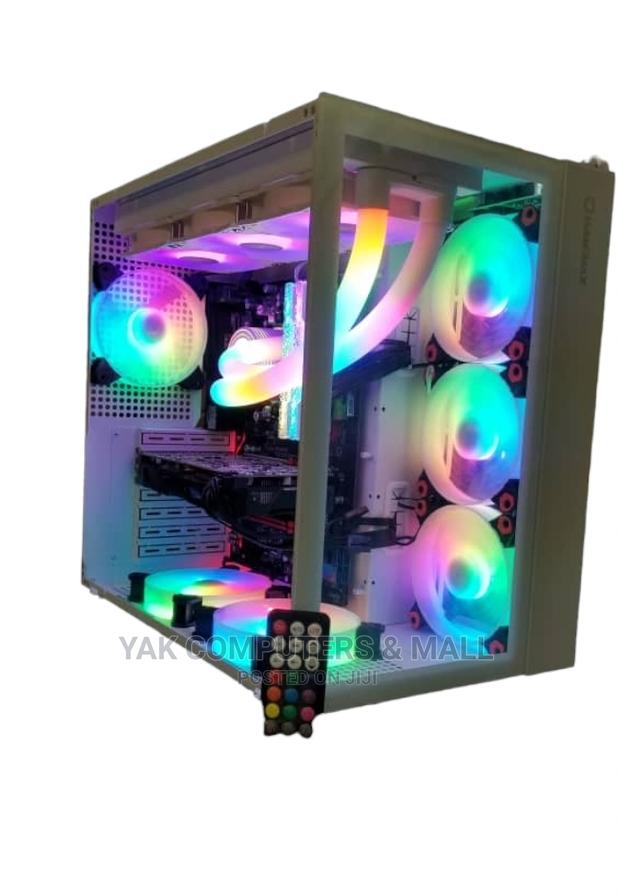 New Desktop Computer 32GB AMD Ryzen HDD+SSD 500GB