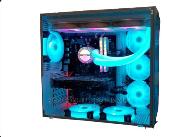 New Desktop Computer 32GB AMD Ryzen HDD+SSD 500GB