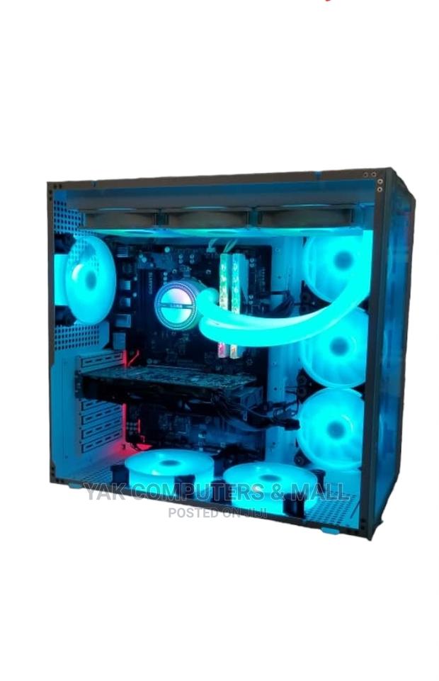 New Desktop Computer 32GB AMD Ryzen HDD+SSD 500GB