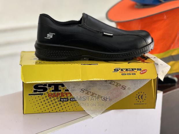 Steel Toe Kitchen Safety Shoe photo 2