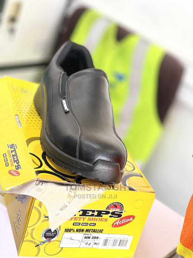 Steel Toe Kitchen Safety Shoe photo 3