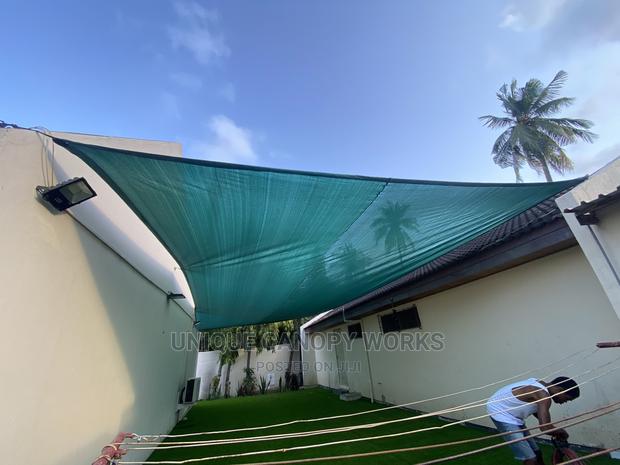 Canopies for Homes Gardens Offices · Photo 2