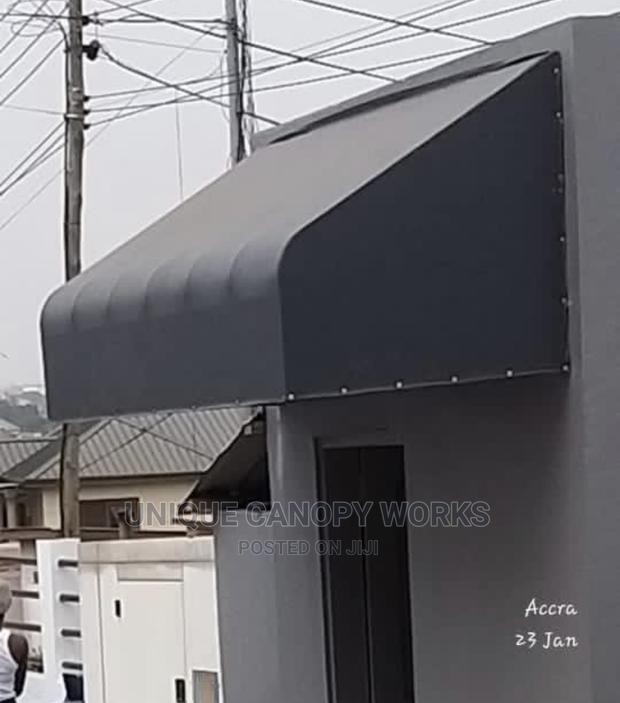 Sunshade Canopies · Photo 2