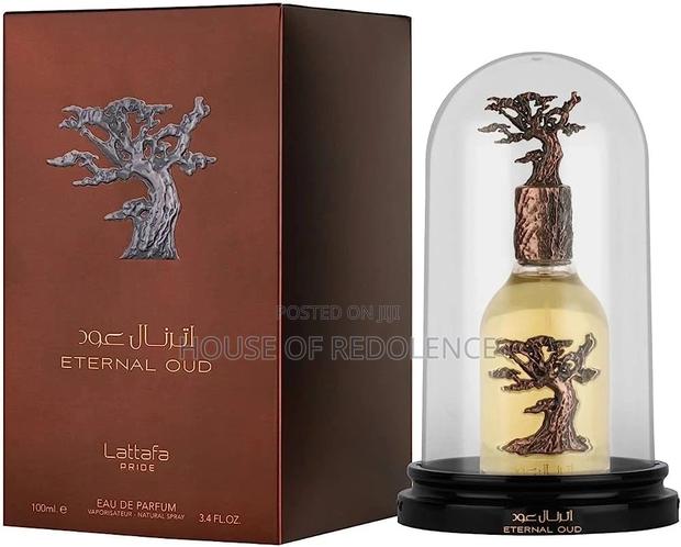 Lattafa Eternal Oud · Photo 3