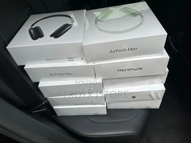 Brand New Airpods Max Available in Stock