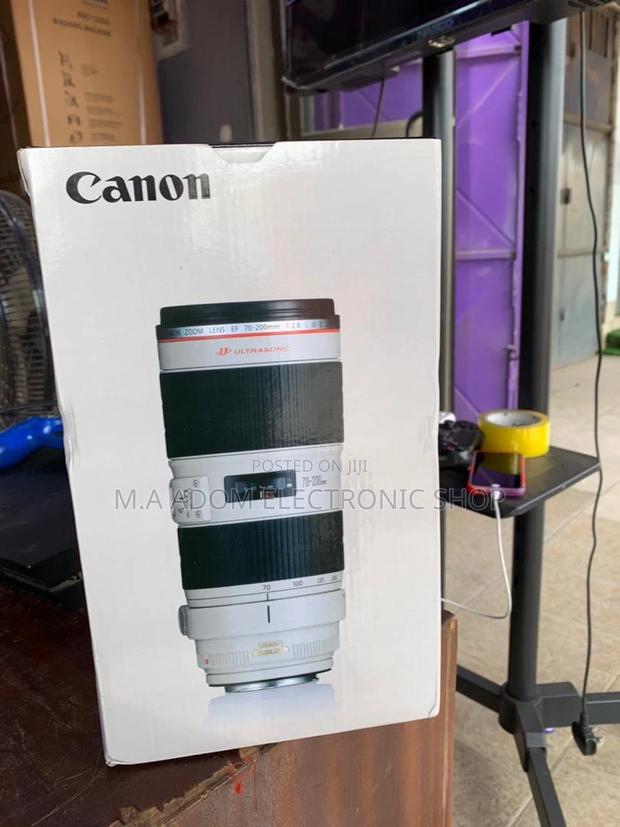 Secure Canon EF 70-200mm F/2.8l IS III USM Lens · Photo 2