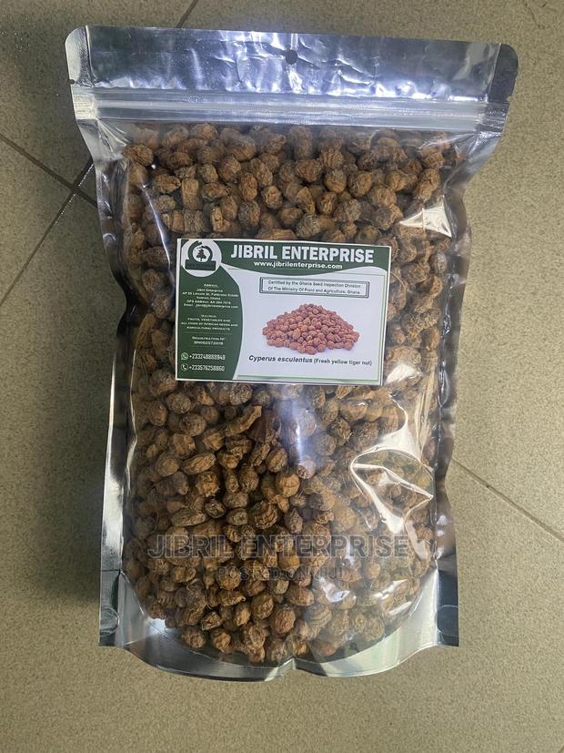 Yellow Tiger Nuts Seeds For Planting · Photo 4