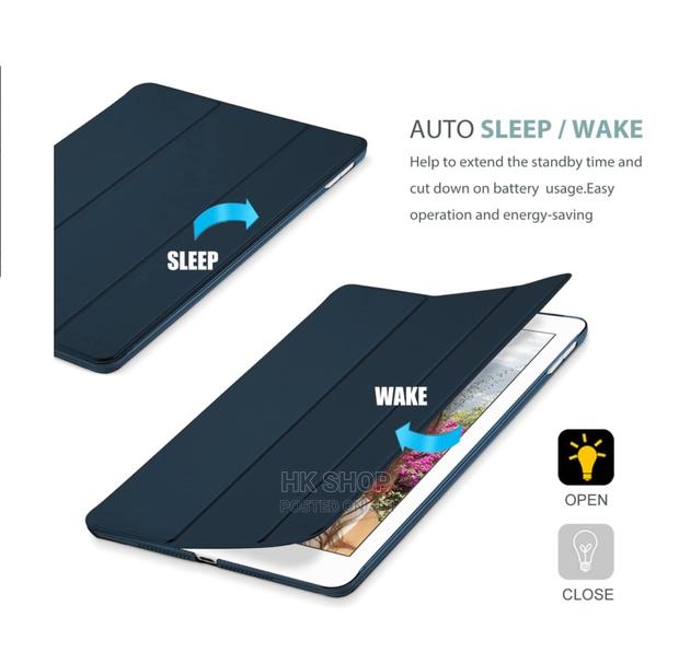 Apple iPad Mini 6 Case - Ultra Slim With Pencil Holder · Photo 4