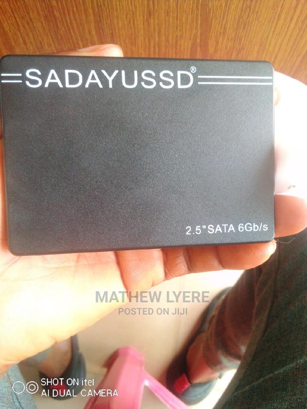Hard Drive SSD 256G