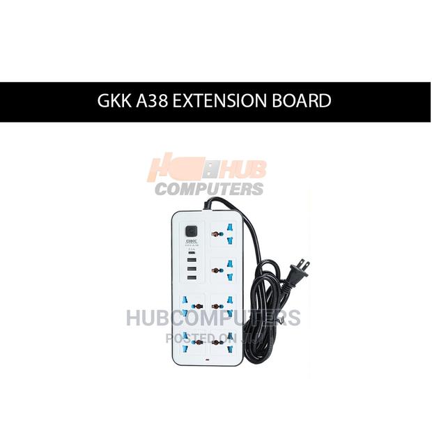 Eldo Tb-t12 6 Power Socket Auto Max 3.1a (Extension Board) · Photo 2