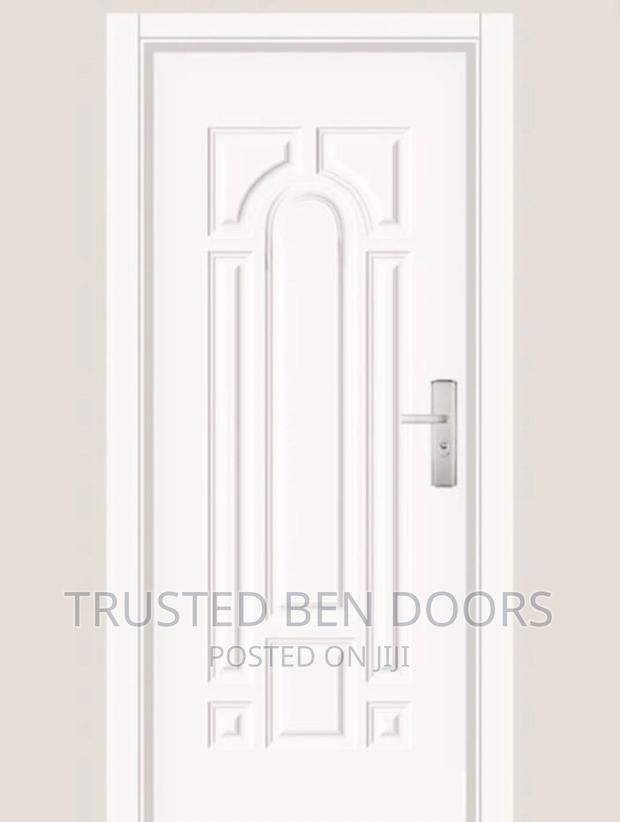 G B Panel Doors [Internal Doors With Frames+Key] · Photo 2