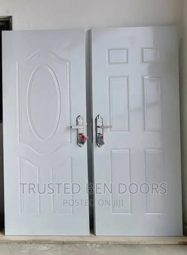 Quality Paladin Internal Doors+Frame+Key[Many Designs/Color] · Photo 2