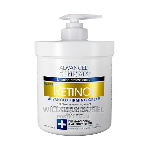 Advanced Clinicals Retinol · Photo 1