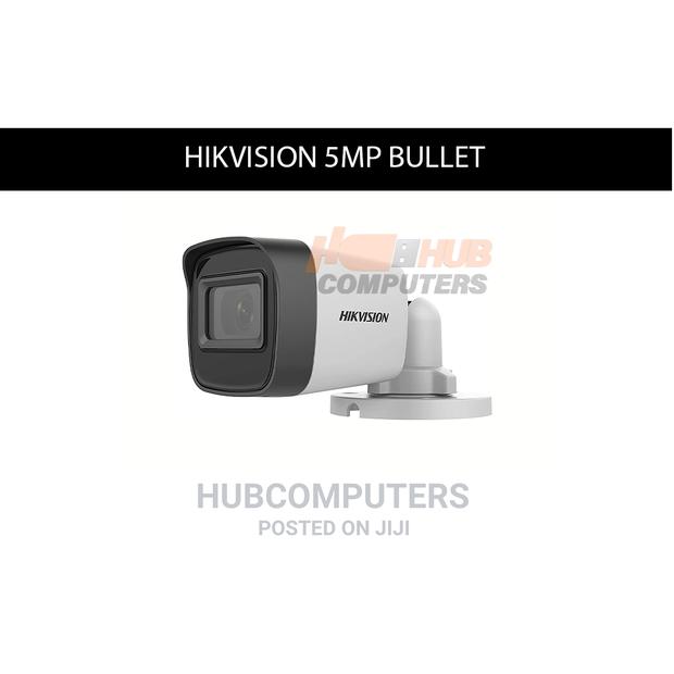 Hikvision (Ds-2ce16h0t-Itpf) 5mp Bullet · Photo 2