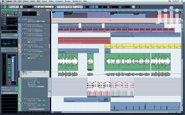 Cubase 5 For Music Developers · Photo 3