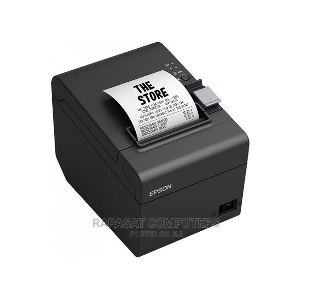 Epson TM-T20III 011 POS Receipt Printer With USB Serial · Photo 2