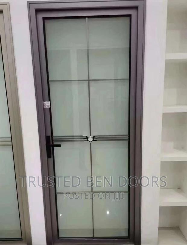 Paladin Waterproof Glass Bathroom Turkish Doors · Photo 4