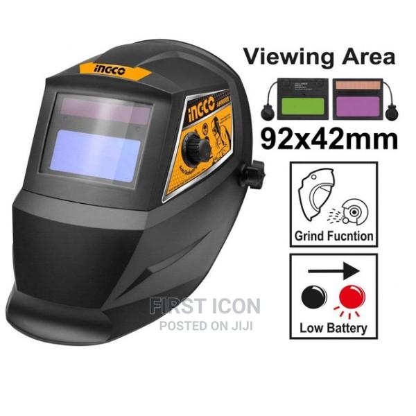 Auto Darkening Welding Helmet · Photo 2
