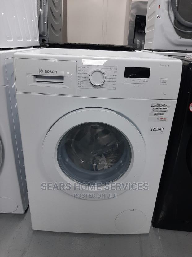 Bosch Washing Machine