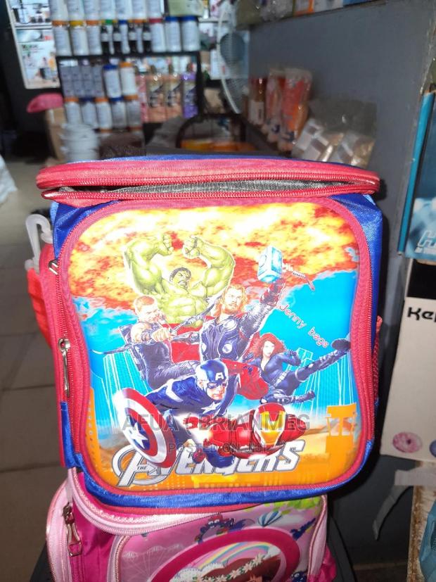 Thermal Lunch Bag photo 9