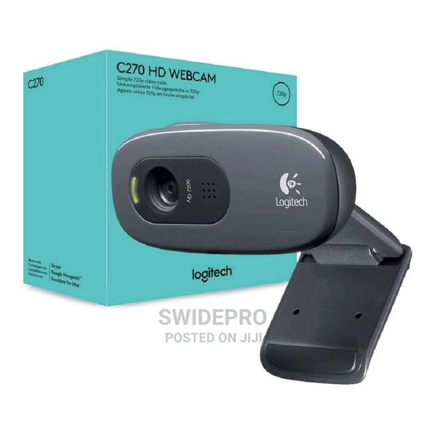 Logitech Hd Webcam C270 · Photo 3