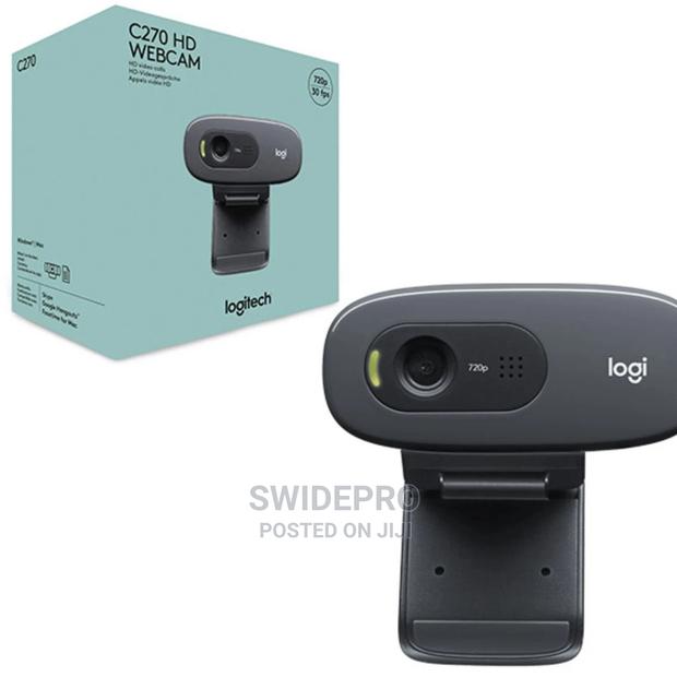 Logitech Hd Webcam C270 · Photo 4