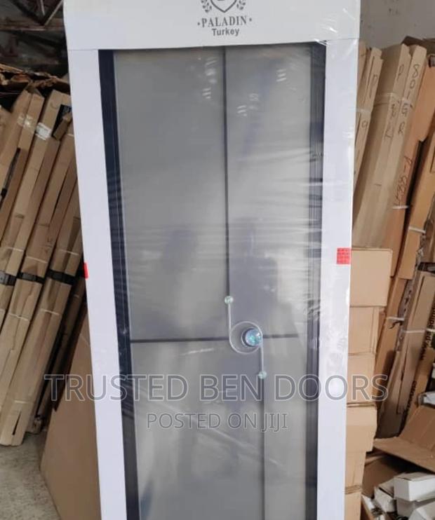 Quality Paladin Bathroom Doors With Frames Keys · Photo 4