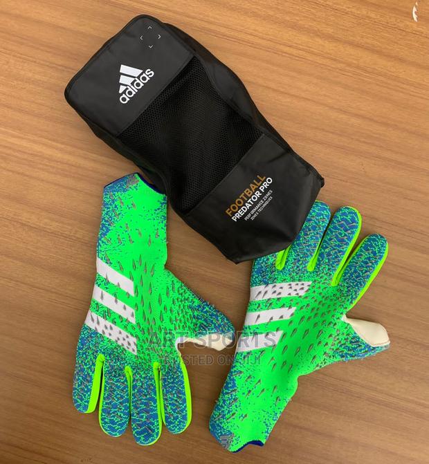 Predator Goalkeeper's Gloves ( Predator Pro) · Photo 1