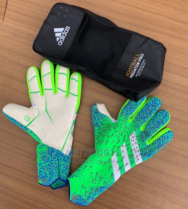 Predator Goalkeeper's Gloves ( Predator Pro) · Photo 2