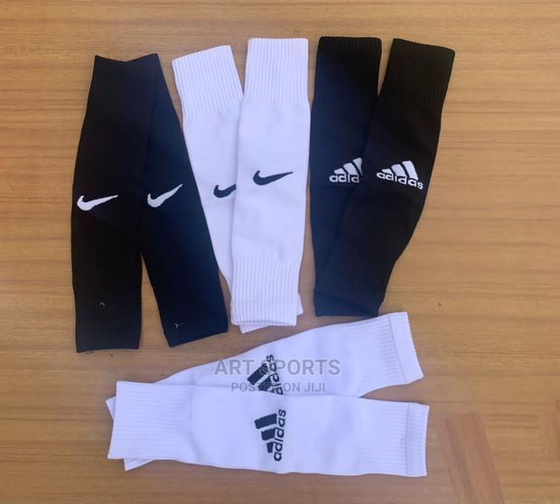Nike and Adidas Holes · Photo 3