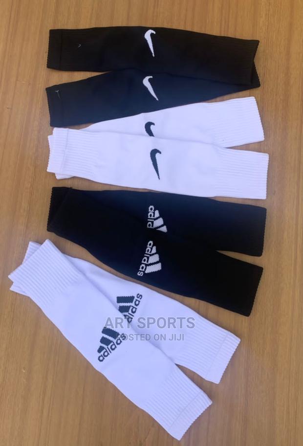 Nike and Adidas Holes · Photo 4