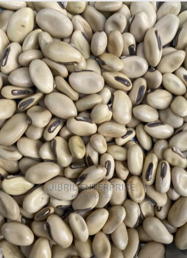 White Sword Beans (Canavalia Gladiata) · Photo 4