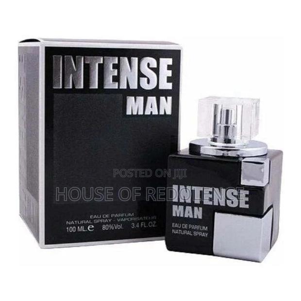 Intense Man & Intense Man Deluxe Edition · Photo 3