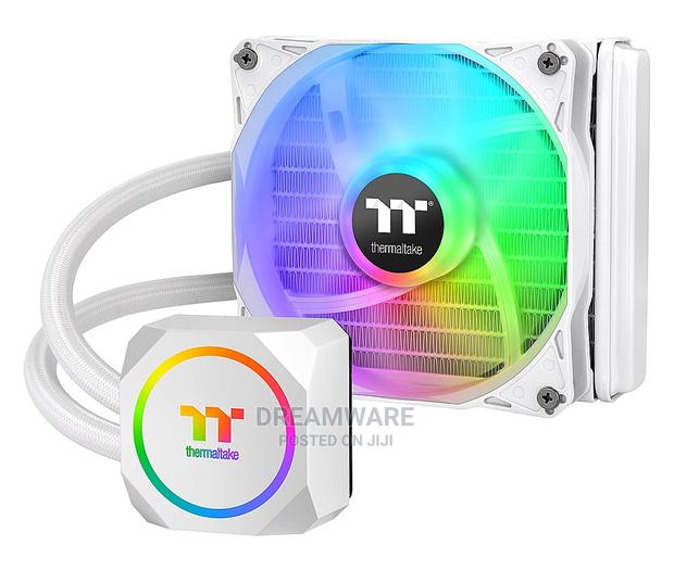 Thermaltake TH120 ARGB Sync Snow Editionall-in-One Liquid · Photo 2