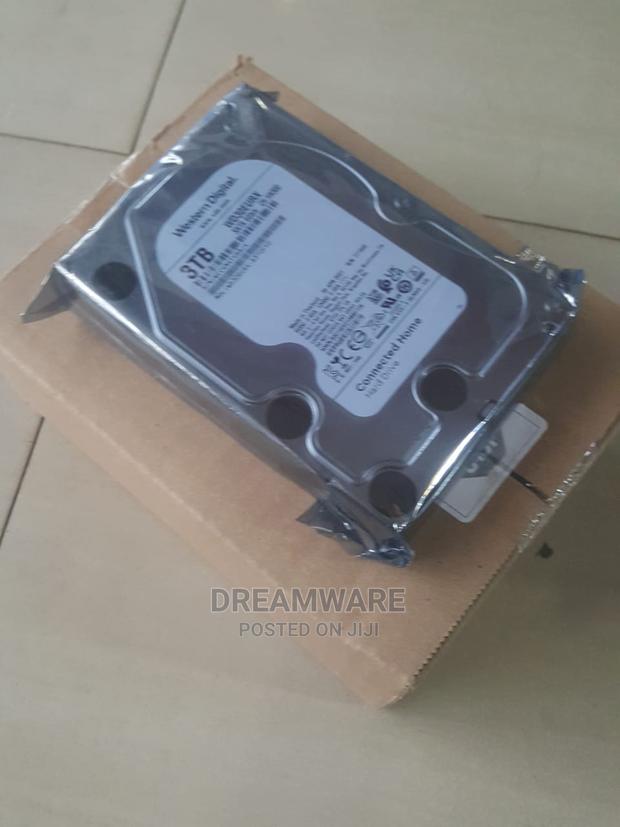 Wd 3tb Wd Av-Gp Sata Iii Intellipower 64mb Cache Hard Drive · Photo 3