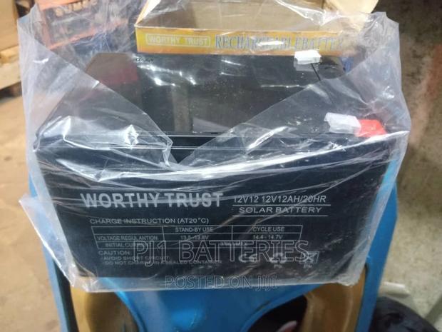 UPS 12v 12ah Battery · Photo 2