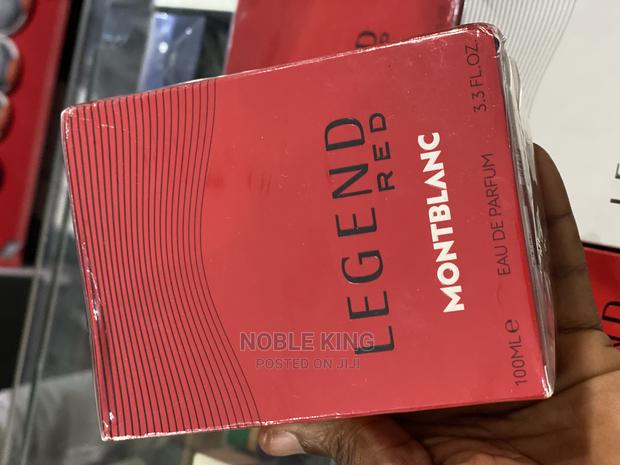 Legend Red Montblanc 100ml · Photo 2