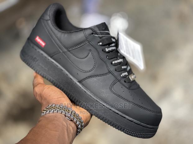Nike Air Force X Supreme · Photo 4